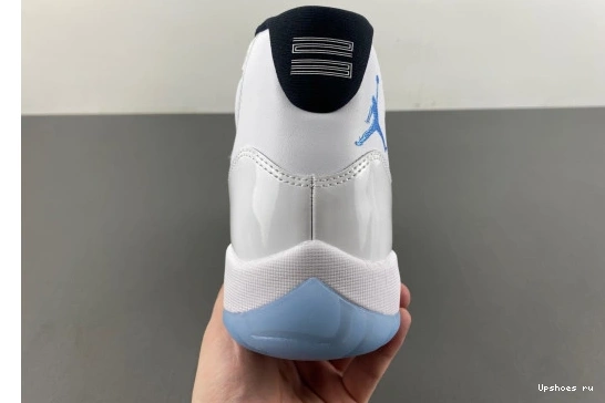 11 CT8012-104 Jordan  Retro Legend Blue CT8012-104 0612